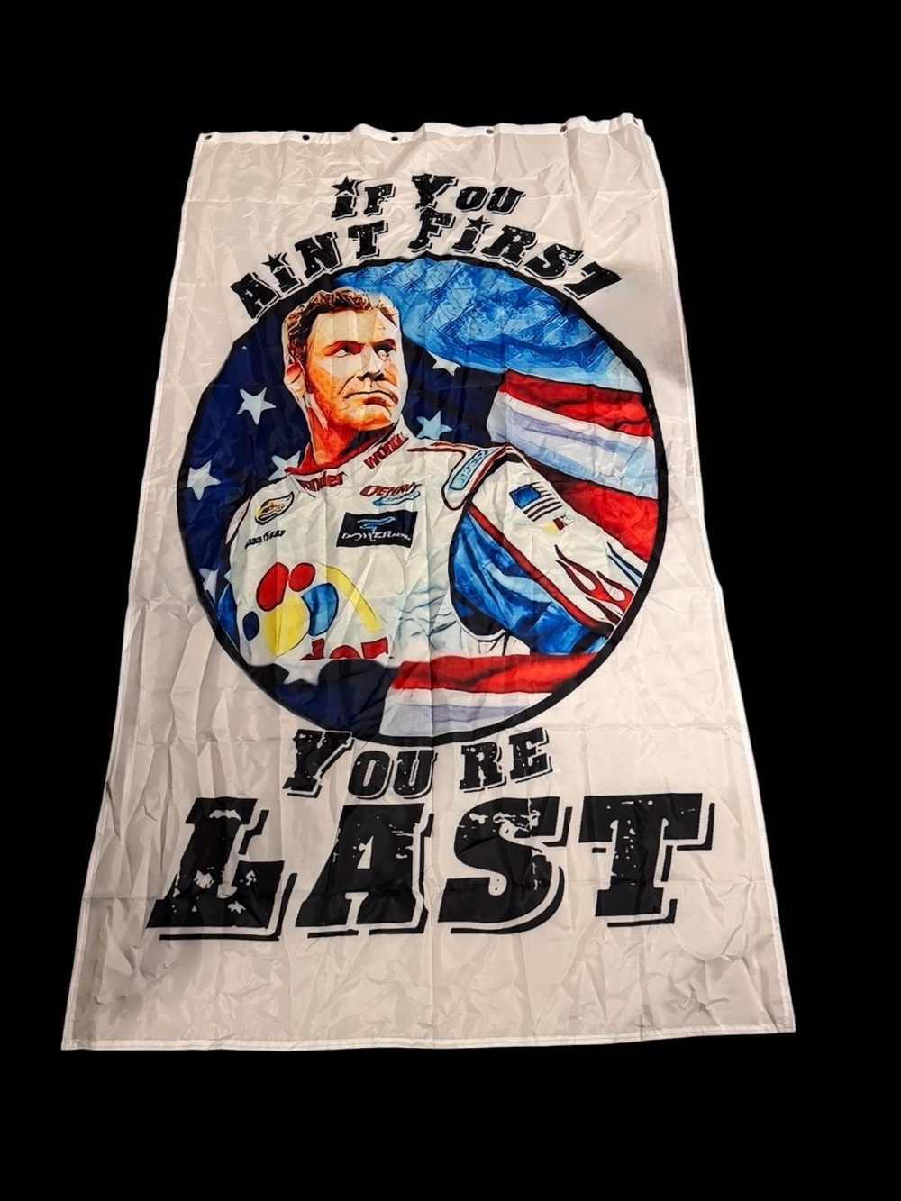Shake 'N Bake! Upgrade your bathroom with the ultimate cinematic motivation nwop